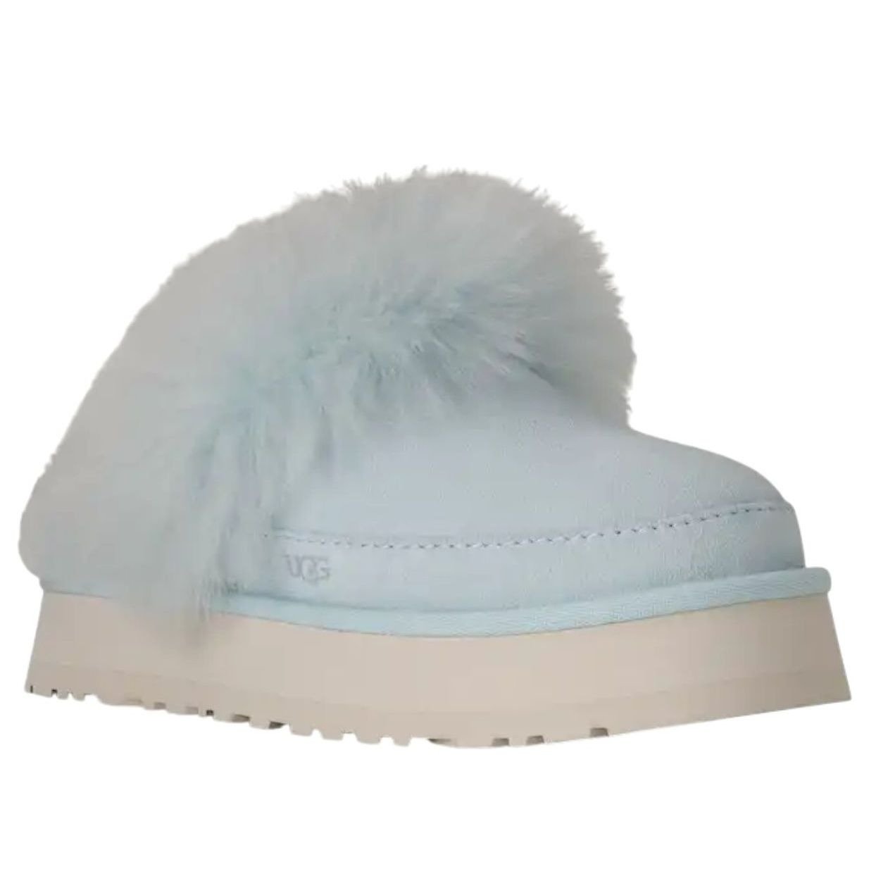 UGG Disquette Chalet Slipper Reef Blue (Women's) 4 UGG Disquette Chalet Slipper Reef Blue (Women's)