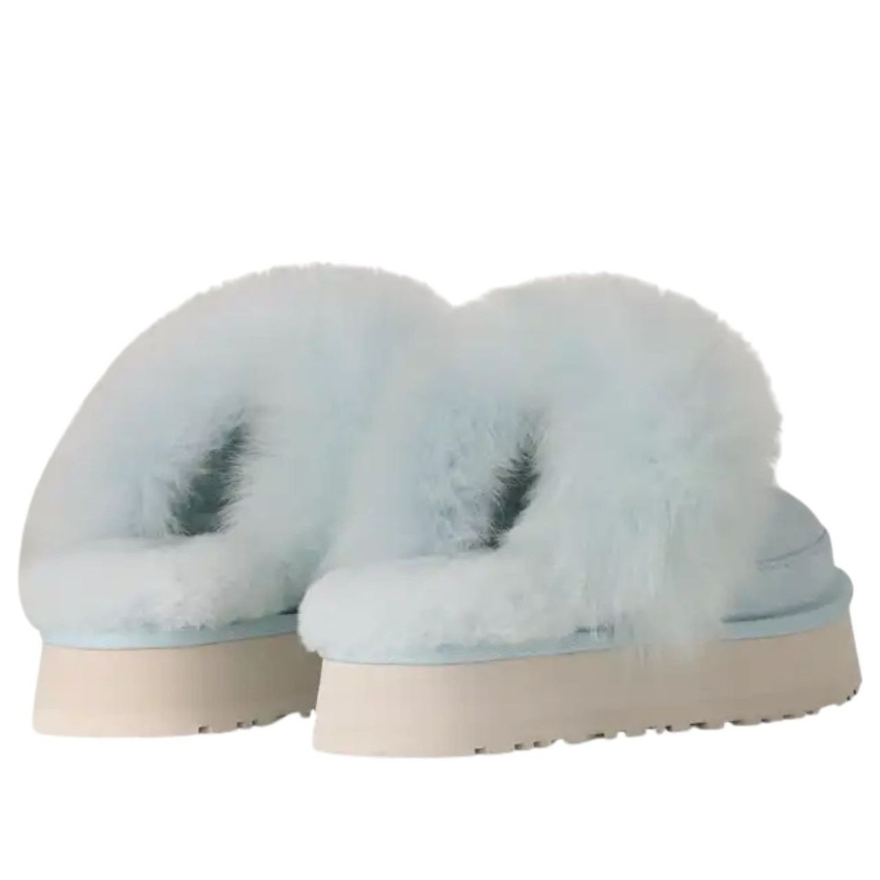 UGG Disquette Chalet Slipper Reef Blue (Women's) 5 UGG Disquette Chalet Slipper Reef Blue (Women's)