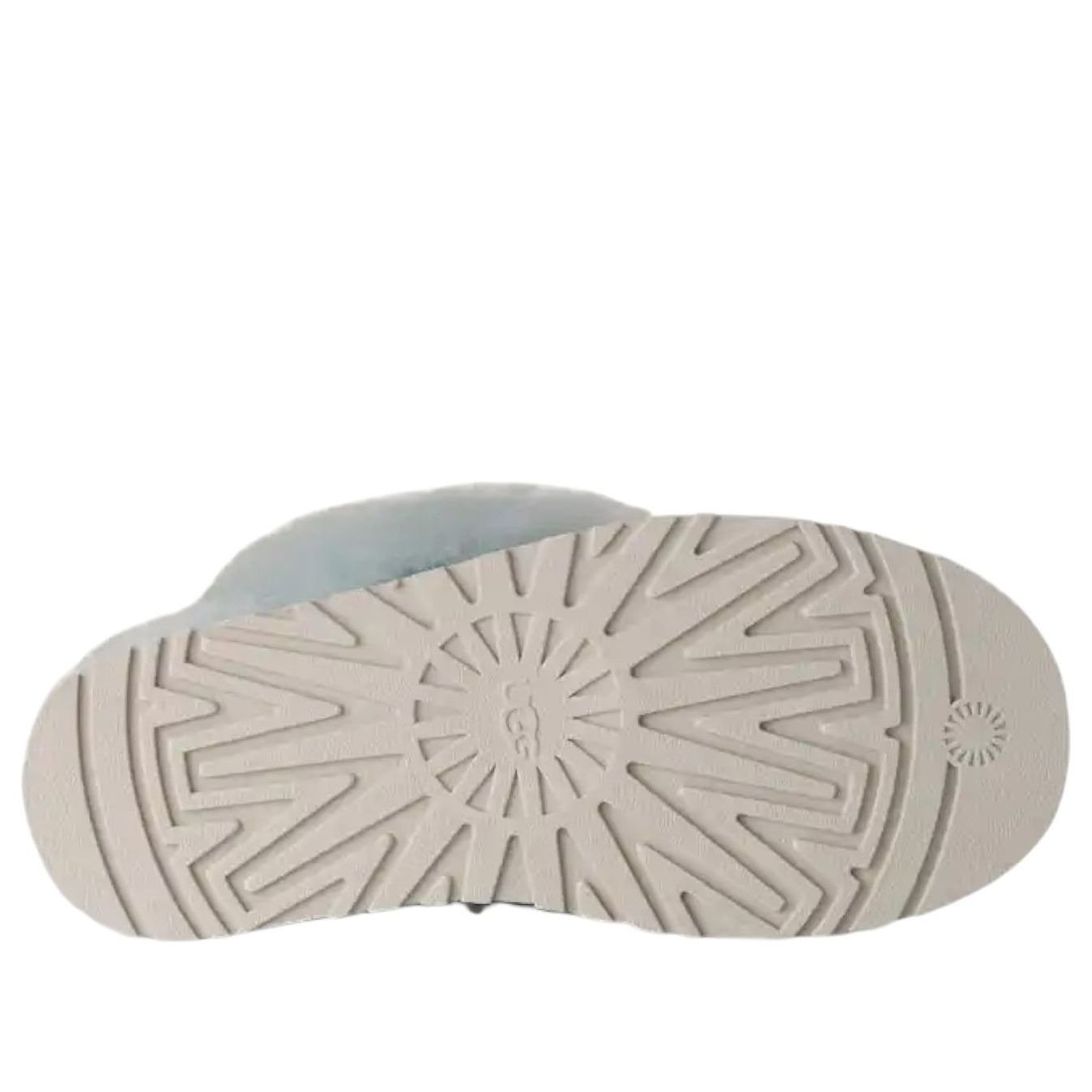 UGG Disquette Chalet Slipper Reef Blue (Women's) 7 UGG Disquette Chalet Slipper Reef Blue (Women's)