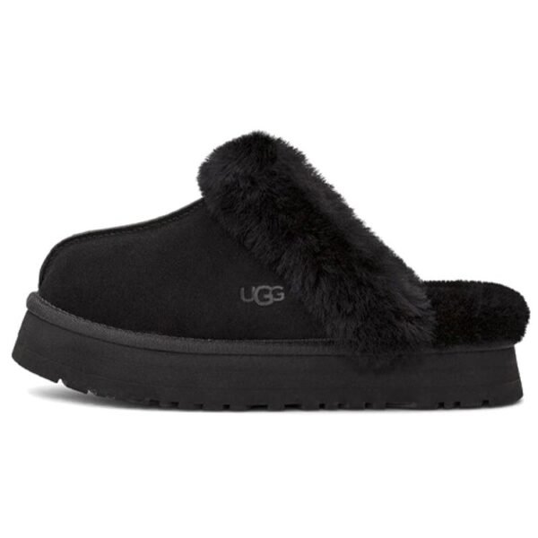UGG Disquette Slipper Black (Women’s)