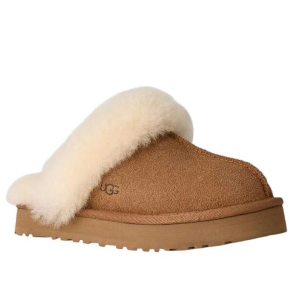 UGG Disquette Slipper Chestnut (Kids)