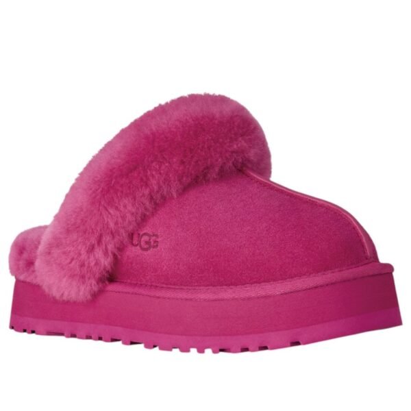 UGG Disquette Slipper Dark Peony (Women’s)