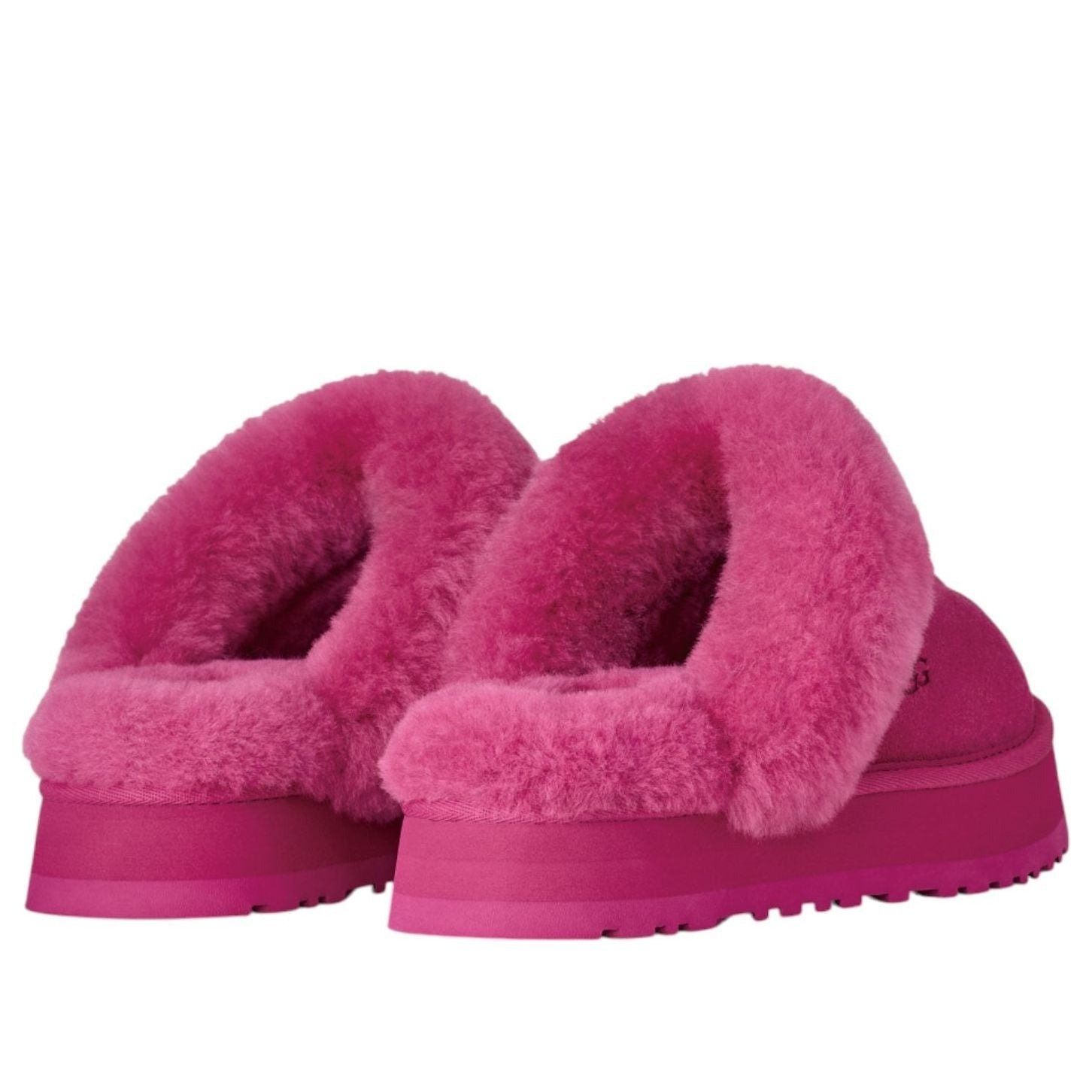 UGG Disquette Slipper Dark Peony (Women's) 5 UGG Disquette Slipper Dark Peony (Women's)