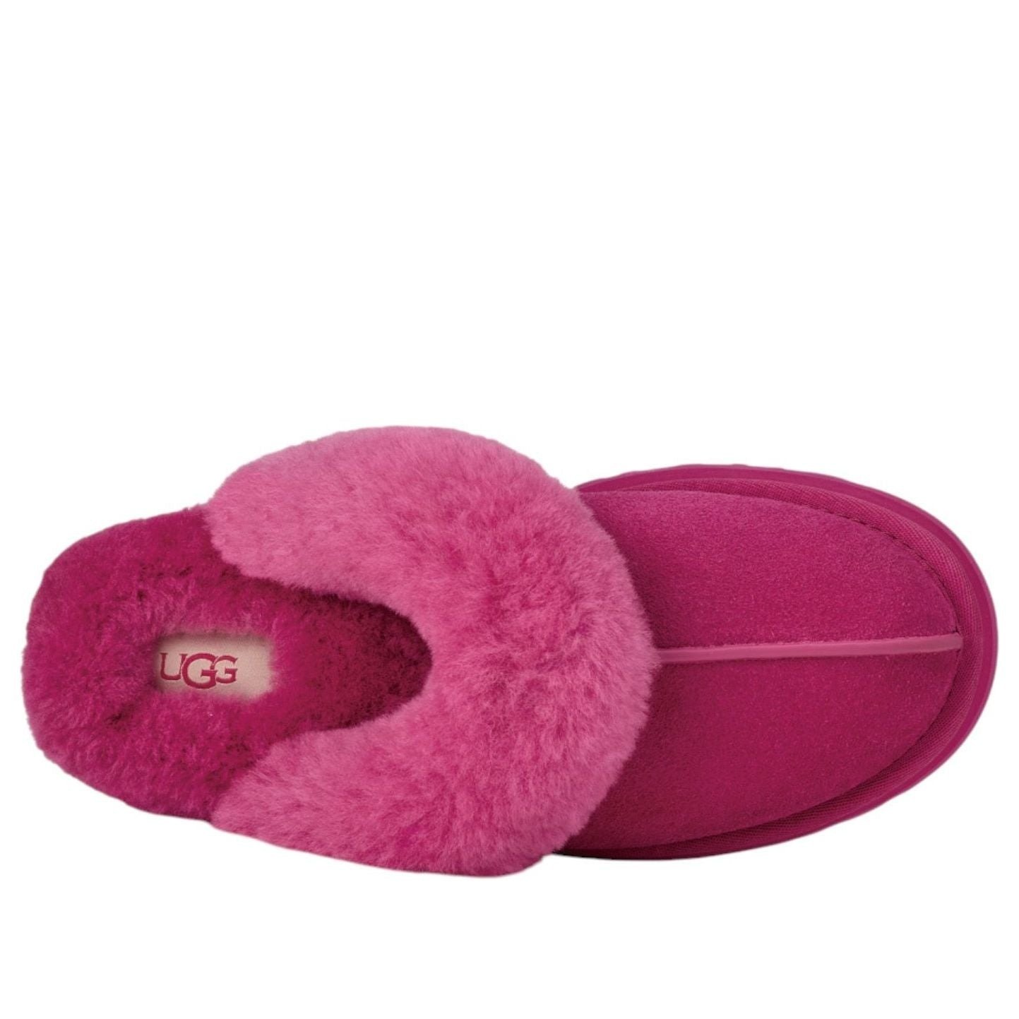 UGG Disquette Slipper Dark Peony (Women's) 6 UGG Disquette Slipper Dark Peony (Women's)