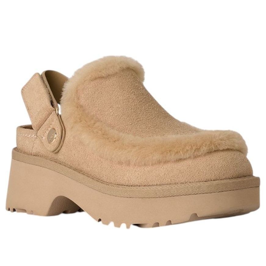 UGG Esmee Clog Mustard Seed (Women's) 4 UGG Esmee Clog Mustard Seed (Women's)