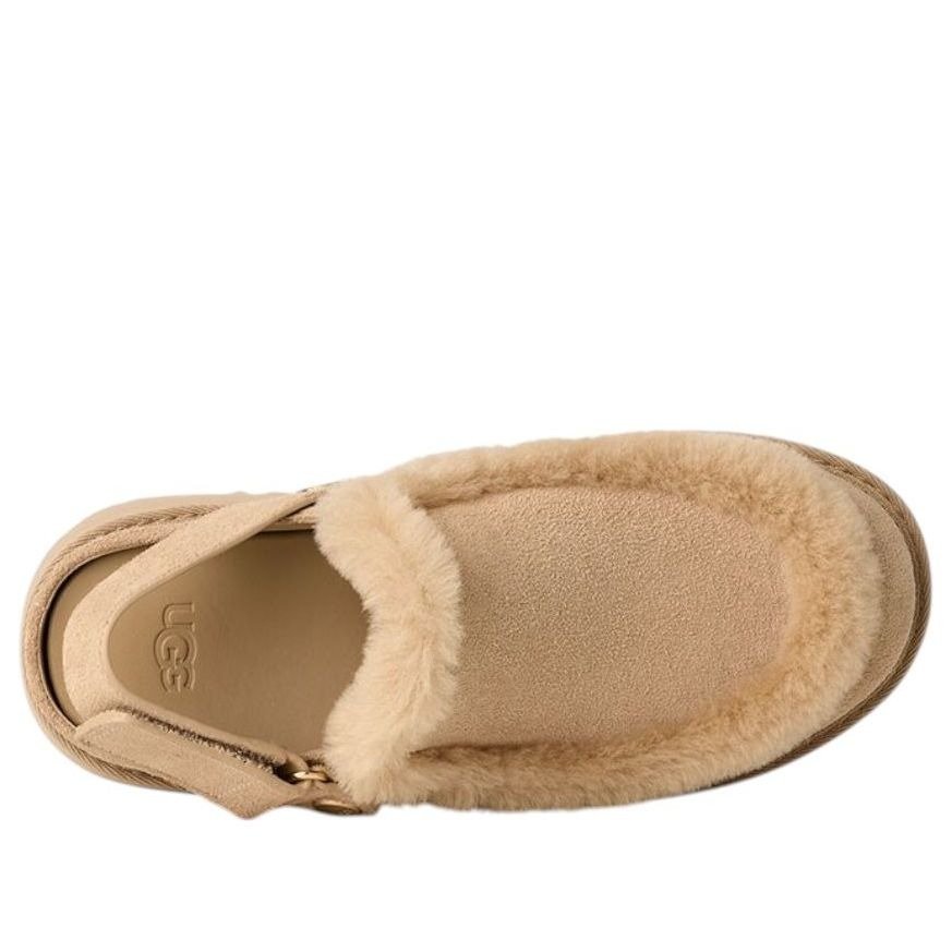UGG Esmee Clog Mustard Seed (Women's) 6 UGG Esmee Clog Mustard Seed (Women's)