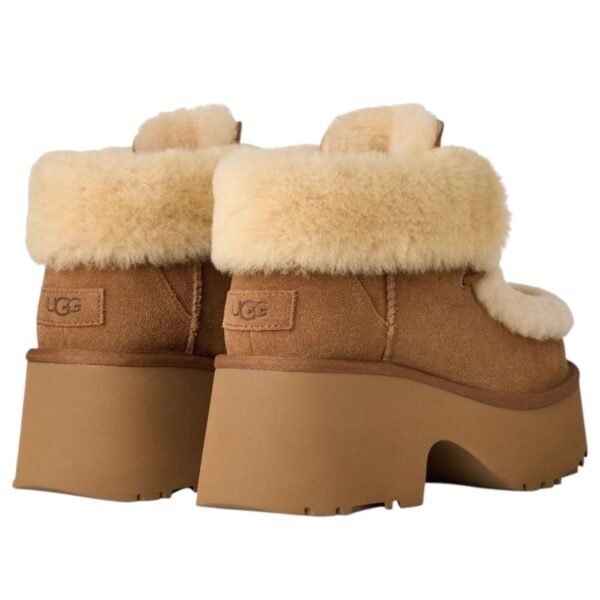 UGG Esmee Lace Up Boot Chestnut (Women’s)