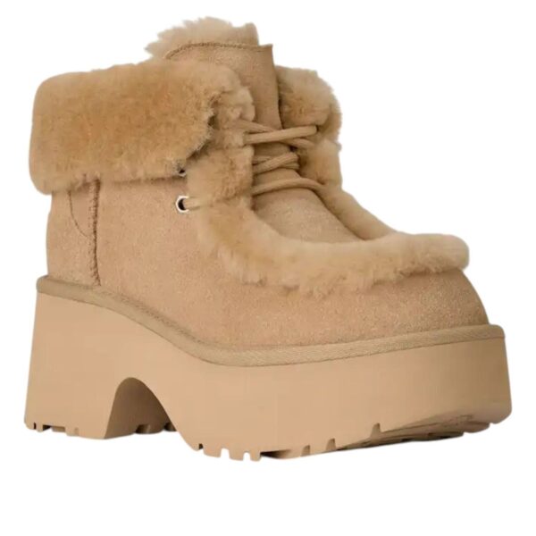 UGG Esmee Lace Up Boot Mustard Seed (Women’s)