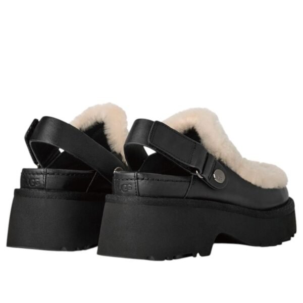 UGG Esmee Leather Clog Black (Women’s)