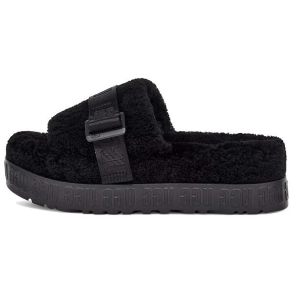 UGG Fluffita Slide Black (Women’s)