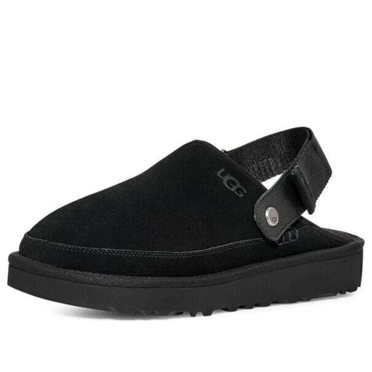 UGG Goldencoast Clog Black 4 UGG Goldencoast Clog Black
