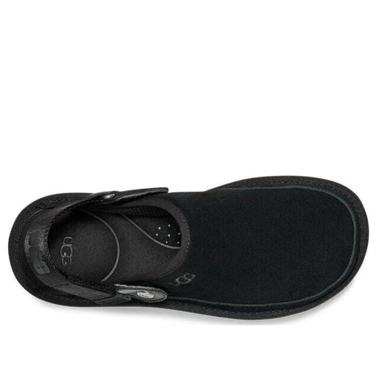 UGG Goldencoast Clog Black 5 UGG Goldencoast Clog Black