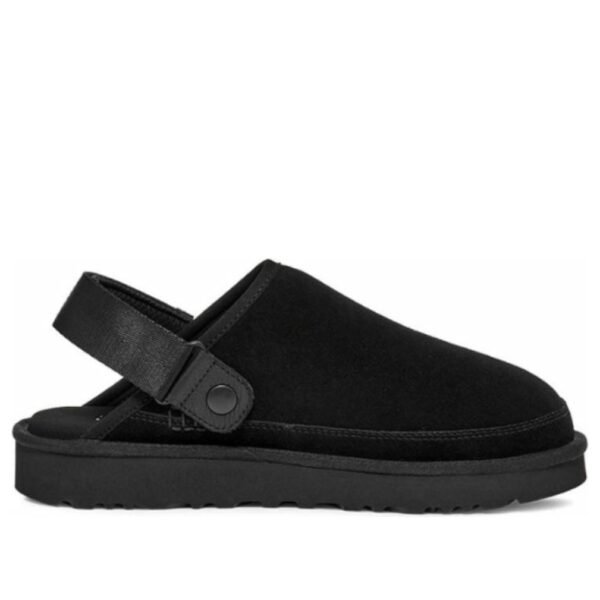 UGG Goldencoast Clog II Black