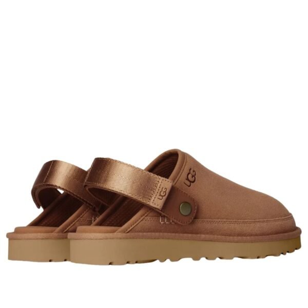 UGG Goldencoast Clog II Chestnut
