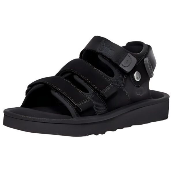 UGG Goldencoast Multistrap Sandal Black