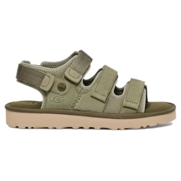 UGG Goldencoast Multistrap Sandal Shaded Clover
