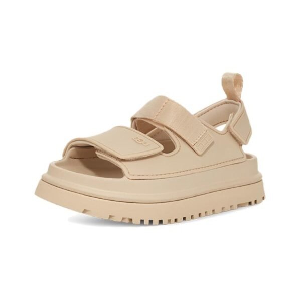 UGG GoldenGlow Sandal Sea Salt (Kids)