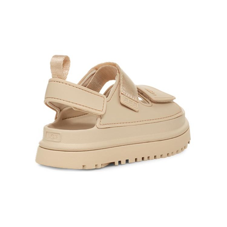 UGG GoldenGlow Sandal Sea Salt (Kids) 5 UGG GoldenGlow Sandal Sea Salt (Kids)