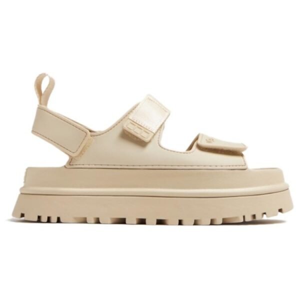 UGG GoldenGlow Sandal Sea Salt (Women’s)