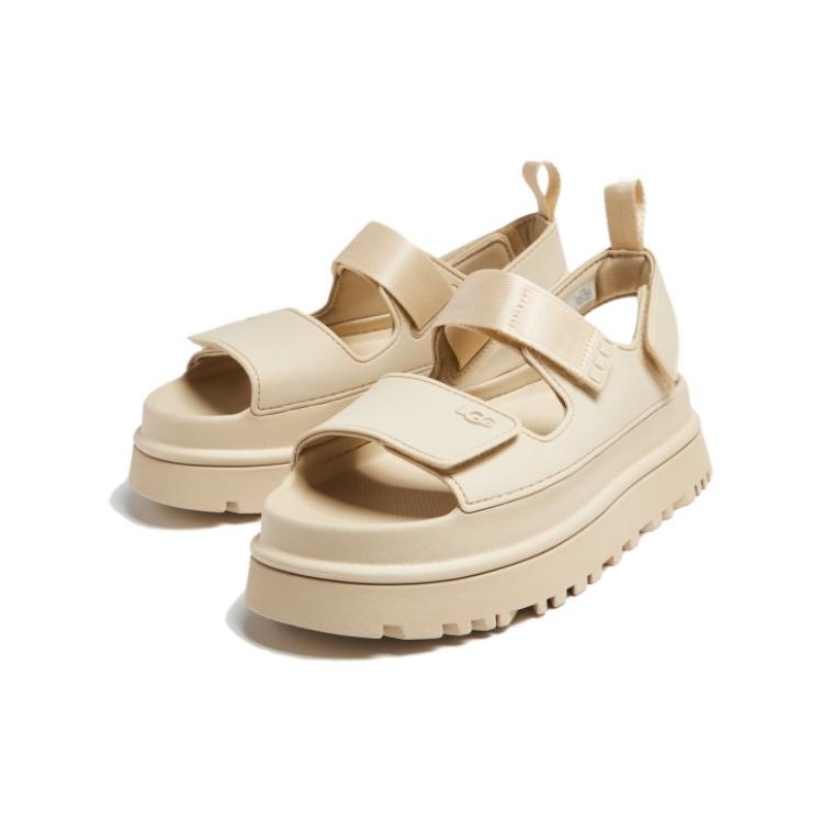 UGG GoldenGlow Sandal Sea Salt (Women's) 5 UGG GoldenGlow Sandal Sea Salt (Women's)