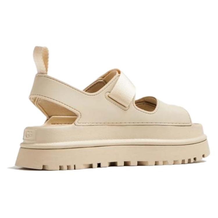 UGG GoldenGlow Sandal Sea Salt (Women's) 6 UGG GoldenGlow Sandal Sea Salt (Women's)