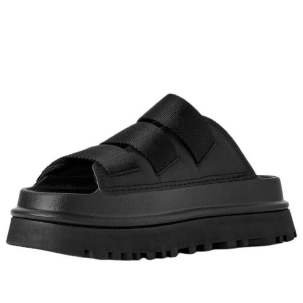 UGG GoldenGlow Slide Black (Women’s)