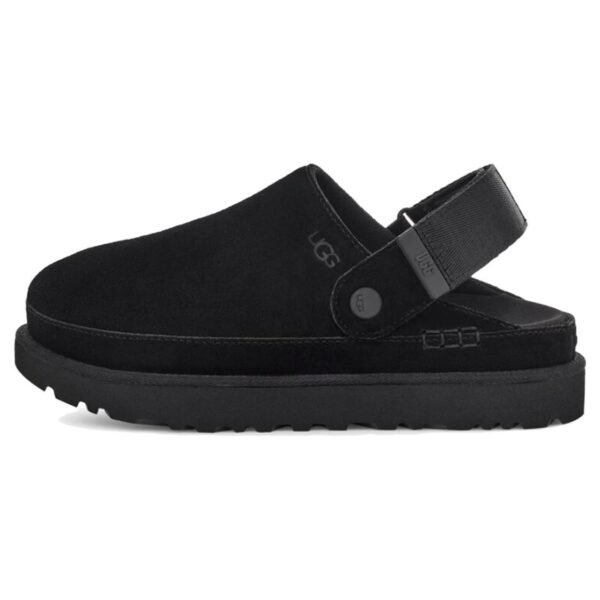 UGG Goldenstar Clog Black (Women’s)