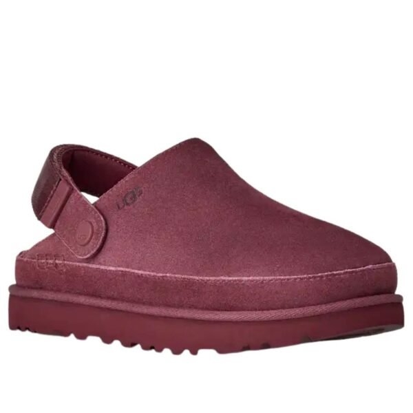 UGG Goldenstar Clog Burnt Magenta (Women’s)