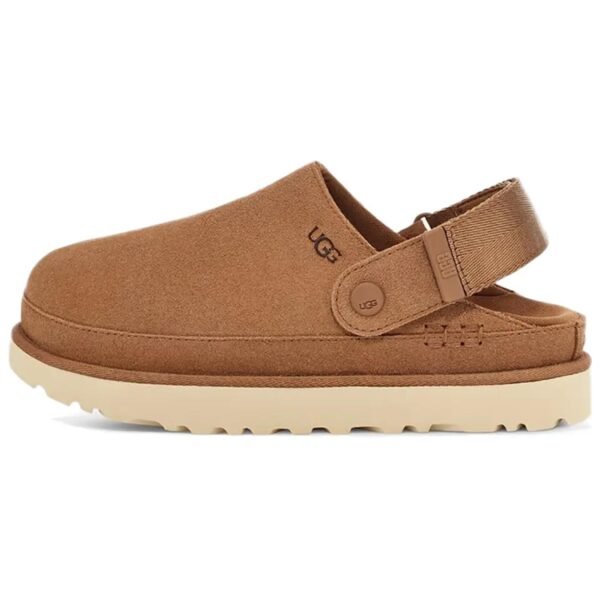 UGG Goldenstar Clog Chestnut (Women’s)