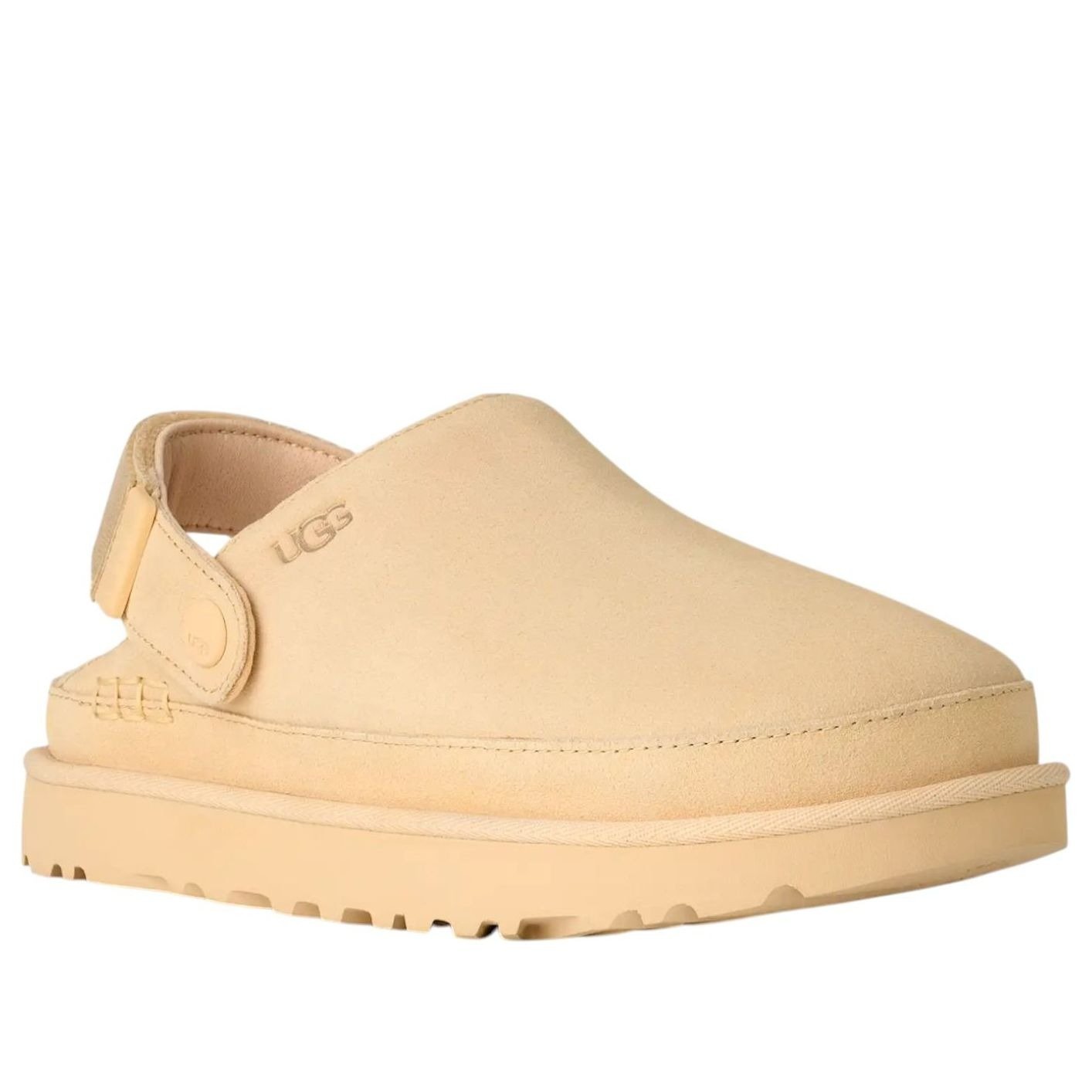 UGG Goldenstar Clog Pale Buttercup (Women's) 4 UGG Goldenstar Clog Pale Buttercup (Women's)