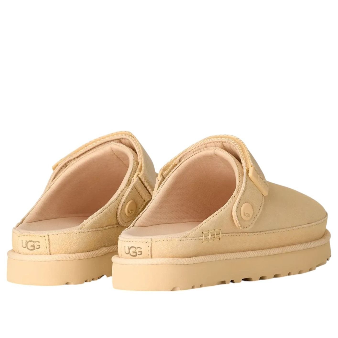UGG Goldenstar Clog Pale Buttercup (Women's) 5 UGG Goldenstar Clog Pale Buttercup (Women's)