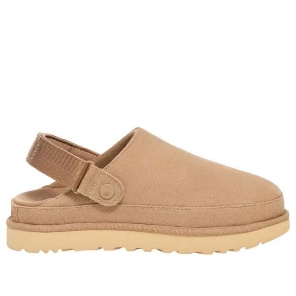 UGG Goldenstar Clog Sand (Women’s)