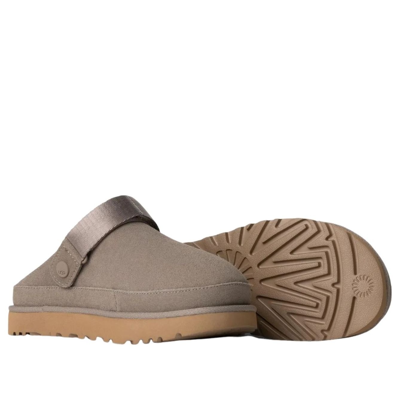 UGG Goldenstar Clog Smoke Plume (Women's) 4 UGG Goldenstar Clog Smoke Plume (Women's)