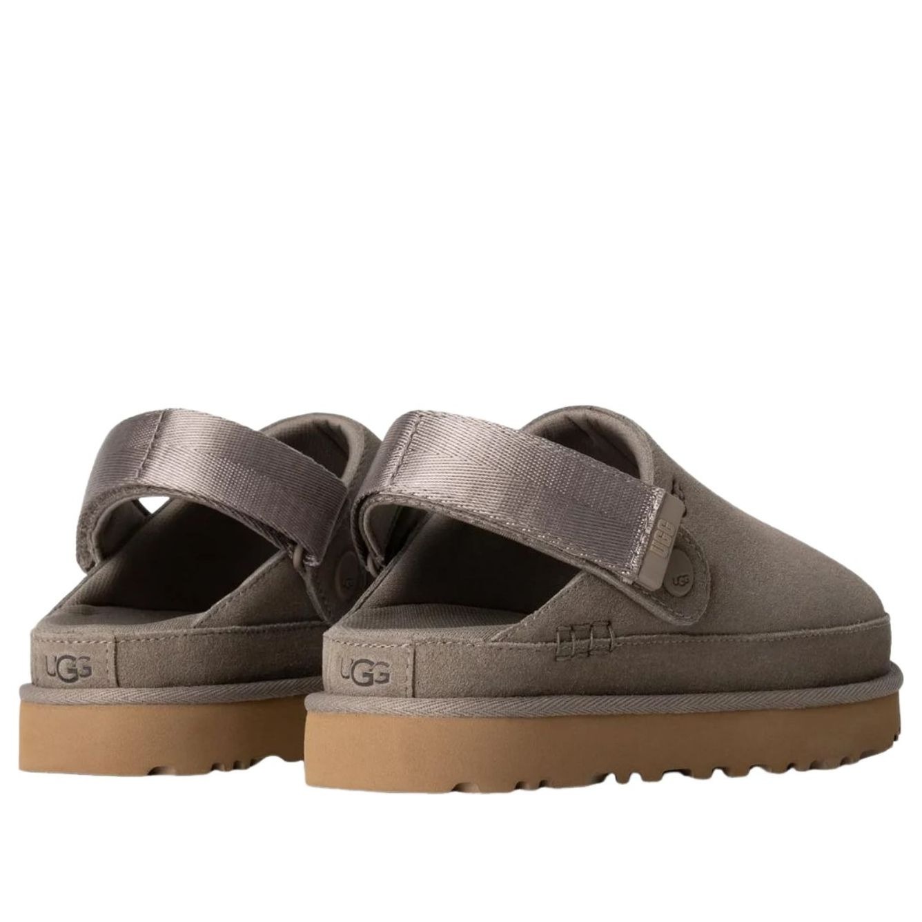 UGG Goldenstar Clog Smoke Plume (Women's) 5 UGG Goldenstar Clog Smoke Plume (Women's)