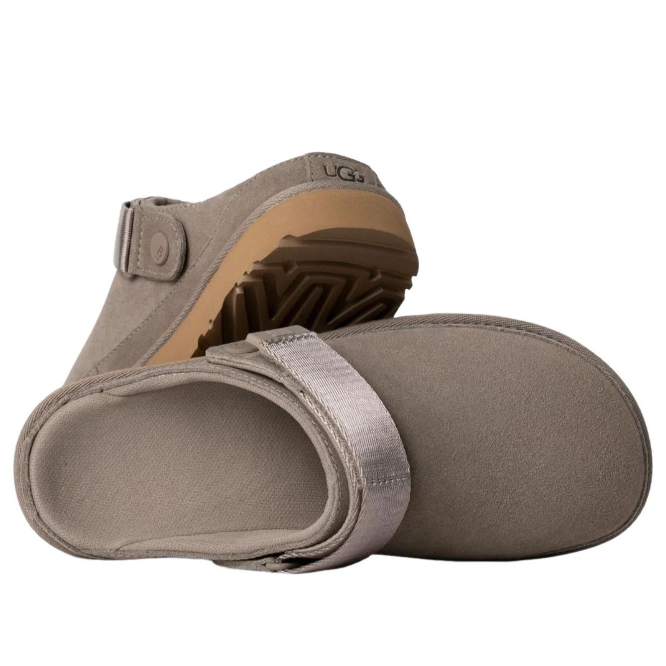 UGG Goldenstar Clog Smoke Plume (Women's) 6 UGG Goldenstar Clog Smoke Plume (Women's)