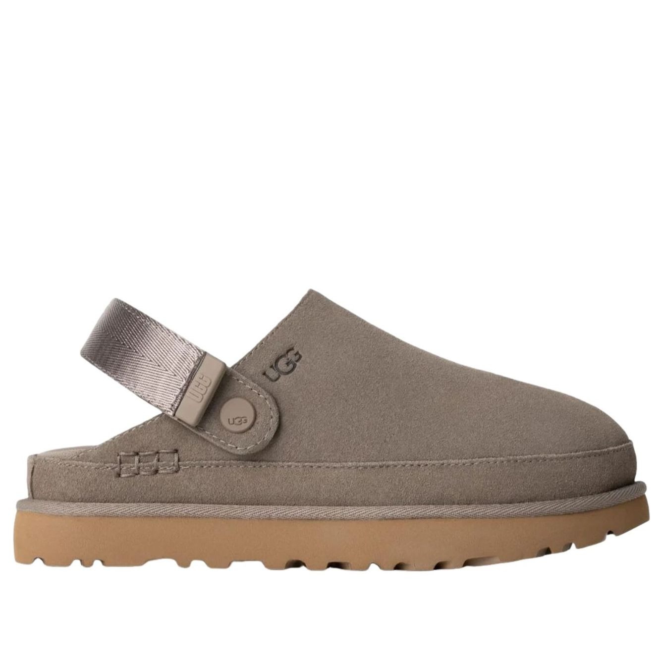UGG Goldenstar Clog Smoke Plume (Women's) 8 UGG Goldenstar Clog Smoke Plume (Women's)