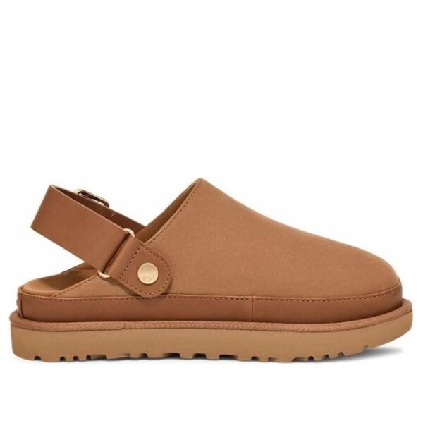 UGG Goldenstar Villa Clog Chestnut (Women’s)
