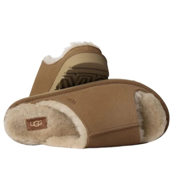 UGG Greenport Slide Chestnut (Womens)
