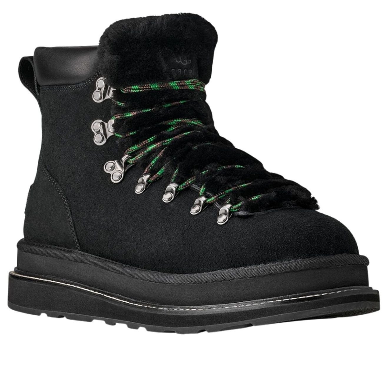 UGG Hiker Boot sacai Black 4 UGG Hiker Boot sacai Black