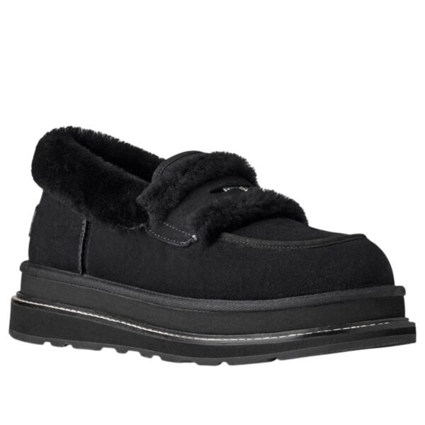 UGG Loafer sacai Black