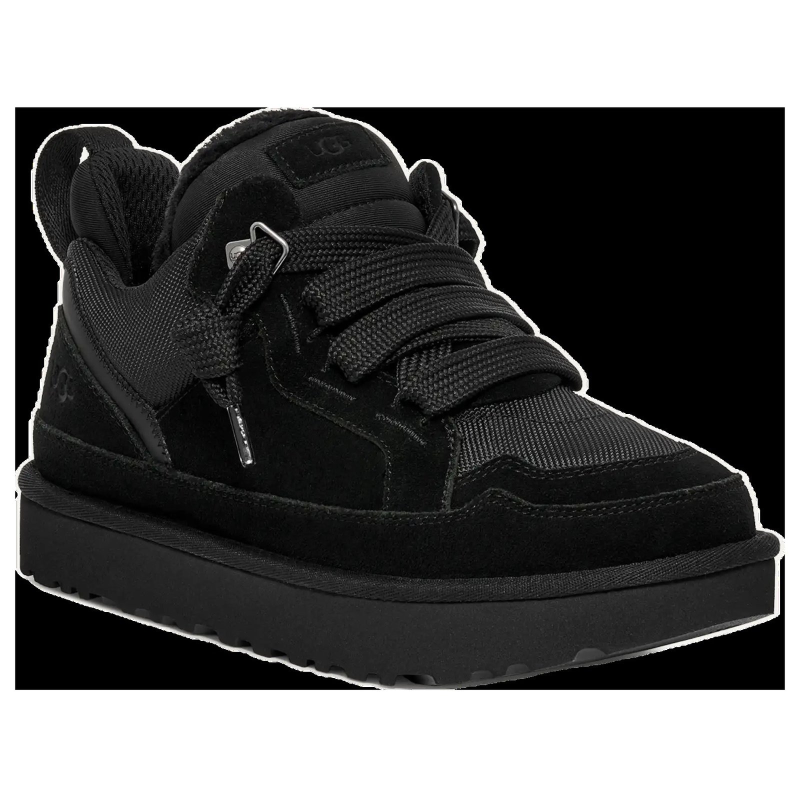 UGG Lowmel Black 5 UGG Lowmel Black