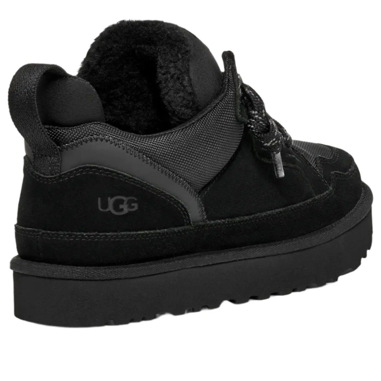 UGG Lowmel Black 6 UGG Lowmel Black