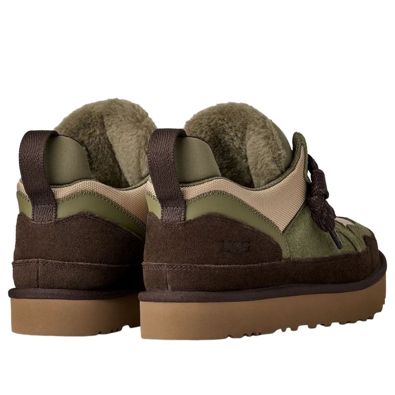 UGG Lowmel Burnt Olive Mustard Seed 5 UGG Lowmel Burnt Olive Mustard Seed