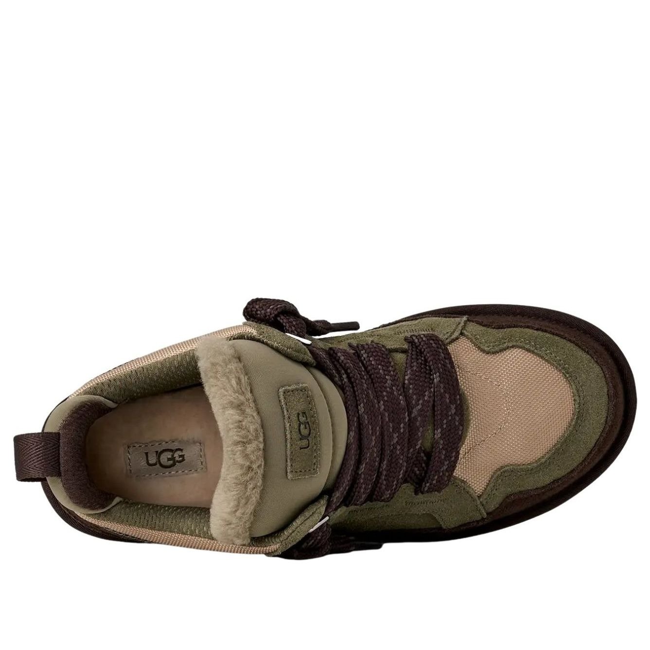 UGG Lowmel Burnt Olive Mustard Seed 6 UGG Lowmel Burnt Olive Mustard Seed