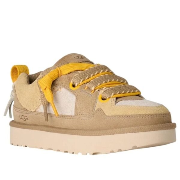 UGG Lowmel Lo Biarritz Mustard Seed (Women’s)