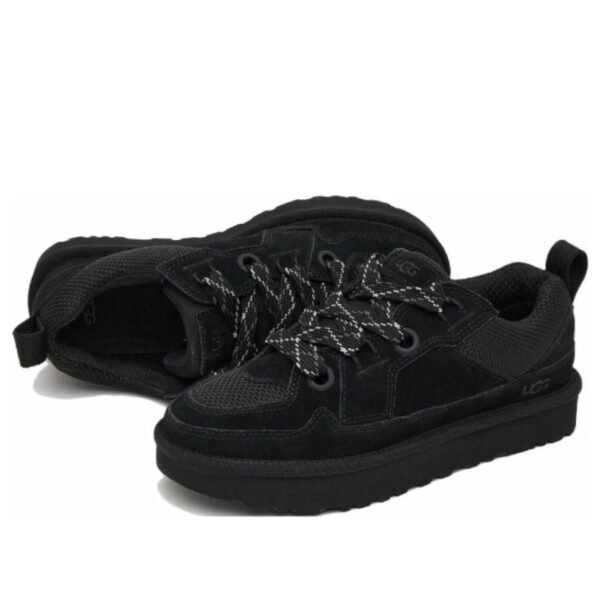 UGG Lowmel Lo Black (Women’s)