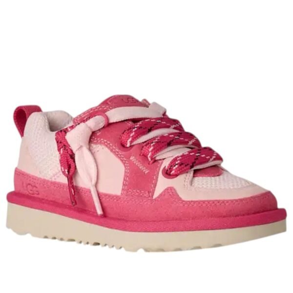 UGG Lowmel Lo Pink Bloom Multi (Kids)