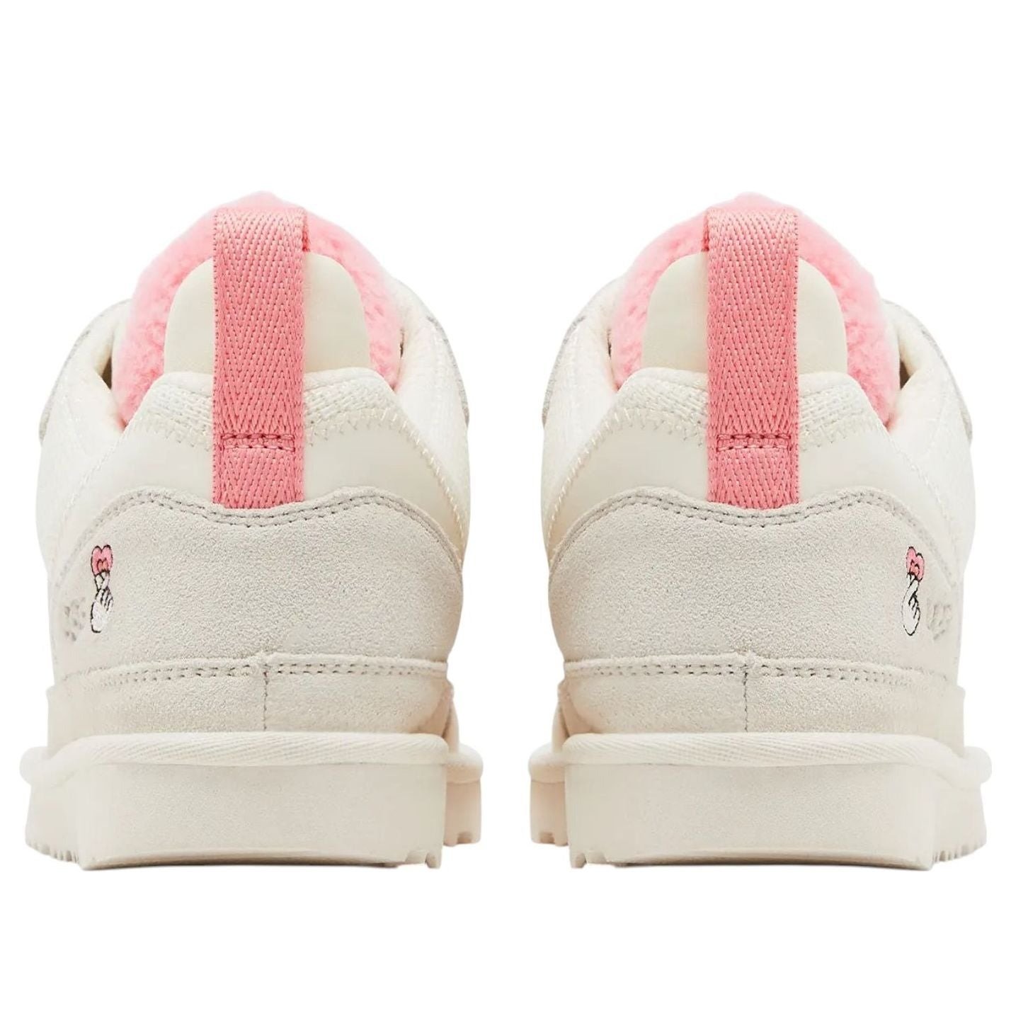 UGG Lowmel Love '25 Jasmine Tropical Pink (Kids) 7 UGG Lowmel Love '25 Jasmine Tropical Pink (Kids)