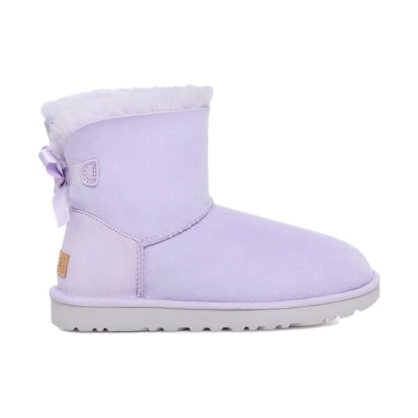 UGG Mini Bailey Bow II Boot Sage Blossom (Women&rsquo;s)