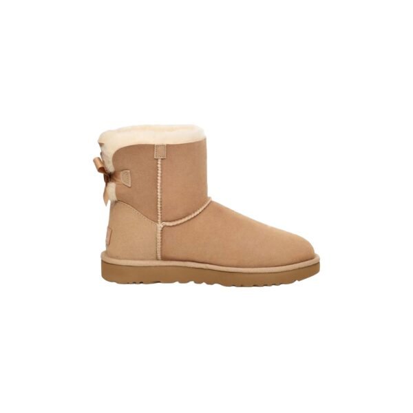 UGG Mini Bailey Bow II Sand (Women’s)